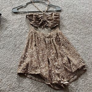 Windsor Romper